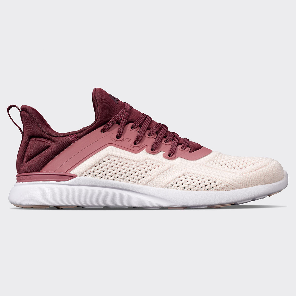 Women's TechLoom Tracer Burgundy / Cedar / Creme view 1