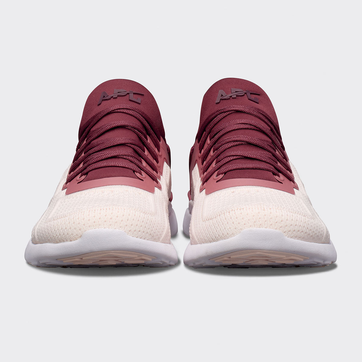 Men's TechLoom Tracer Burgundy / Cedar / Creme view 4