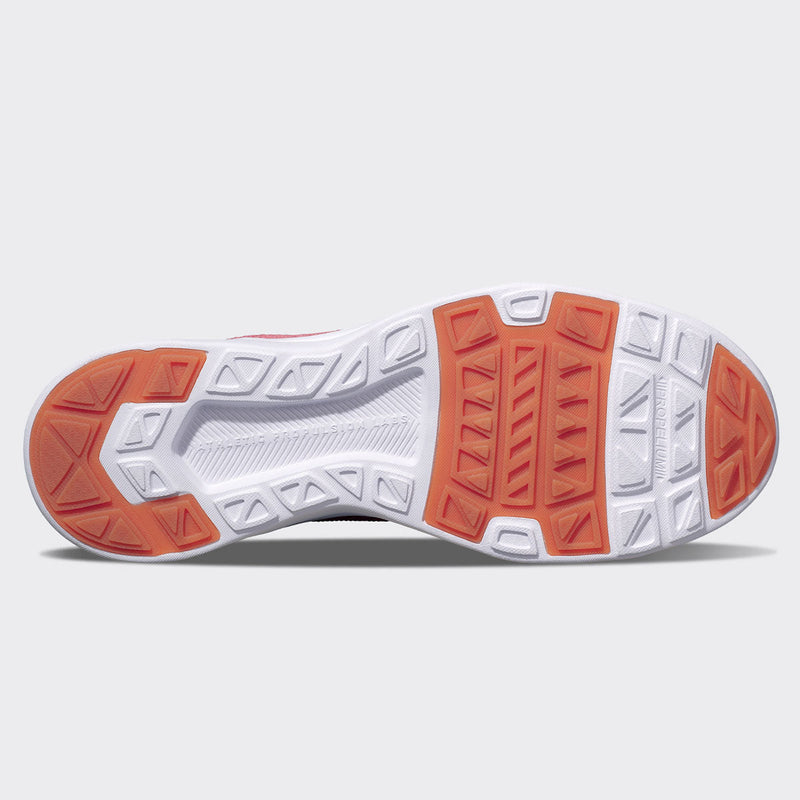 Women's TechLoom Tracer Cedar / White / Gum view 6