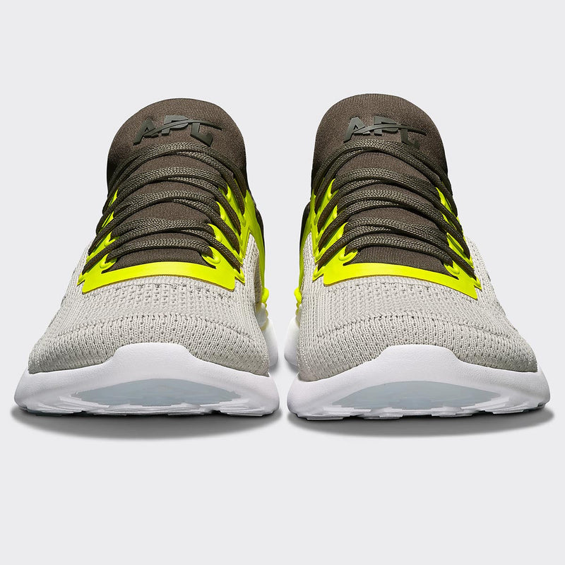 Men's TechLoom Tracer Chocolate / Clay / Energy view 4
