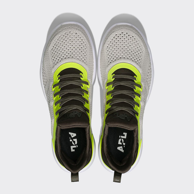 Men's TechLoom Tracer Chocolate / Clay / Energy view 5