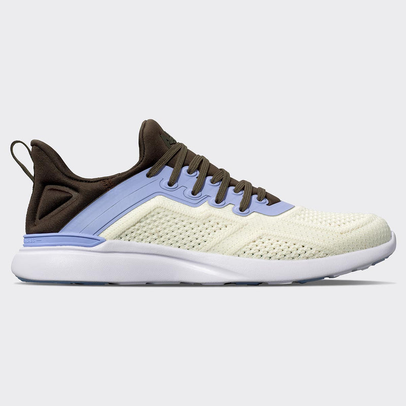 Women's TechLoom Tracer Chocolate / Pristine / Bellflower view 1