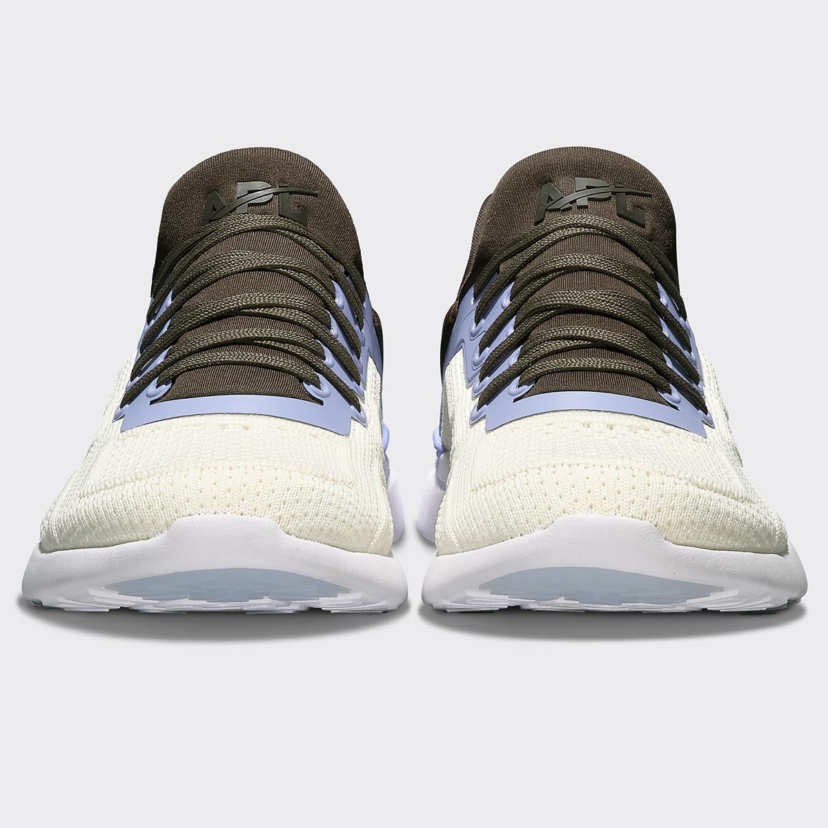 Women's TechLoom Tracer Chocolate / Pristine / Bellflower view 4