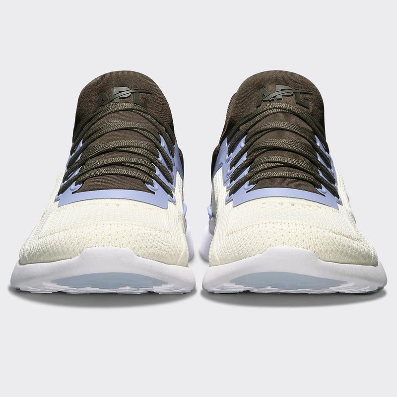 Women's TechLoom Tracer Chocolate / Pristine / Bellflower view 4