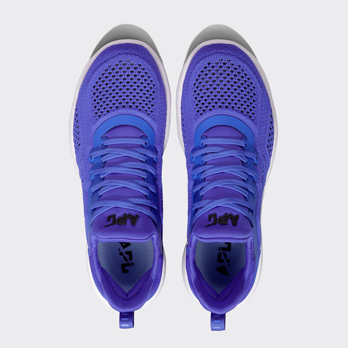 Men's TechLoom Tracer Cobalt / Black / White view 5