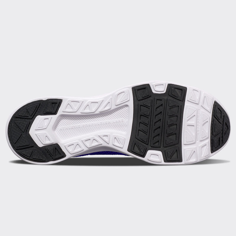 Men's TechLoom Tracer Cobalt / Black / White view 6