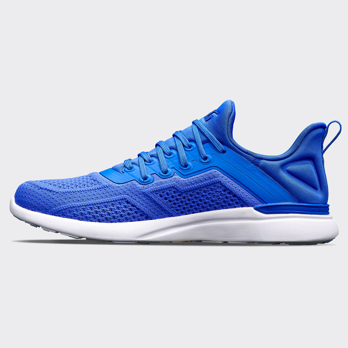 Men's TechLoom Tracer Cobalt / White / Clear view 2
