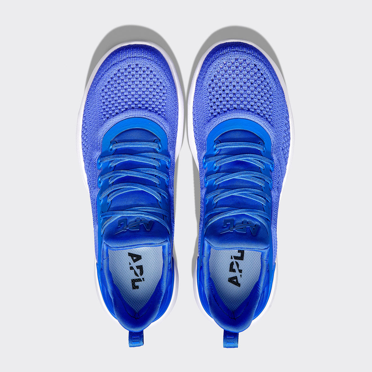 Men's TechLoom Tracer Cobalt / White / Clear view 5