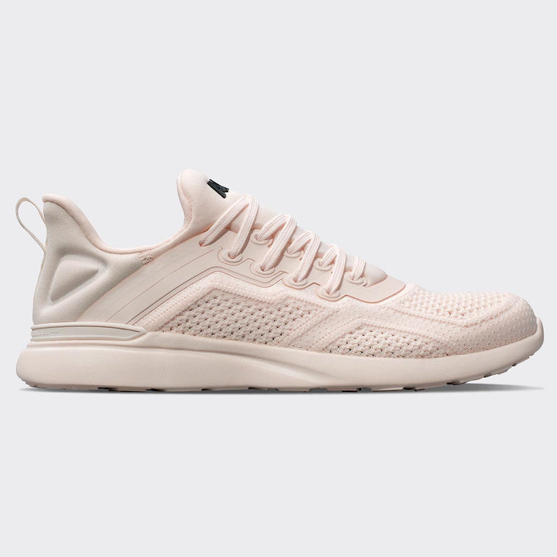 Women's TechLoom Tracer Creme / Black view 1