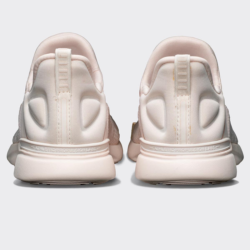 Women's TechLoom Tracer Creme / Black view 3