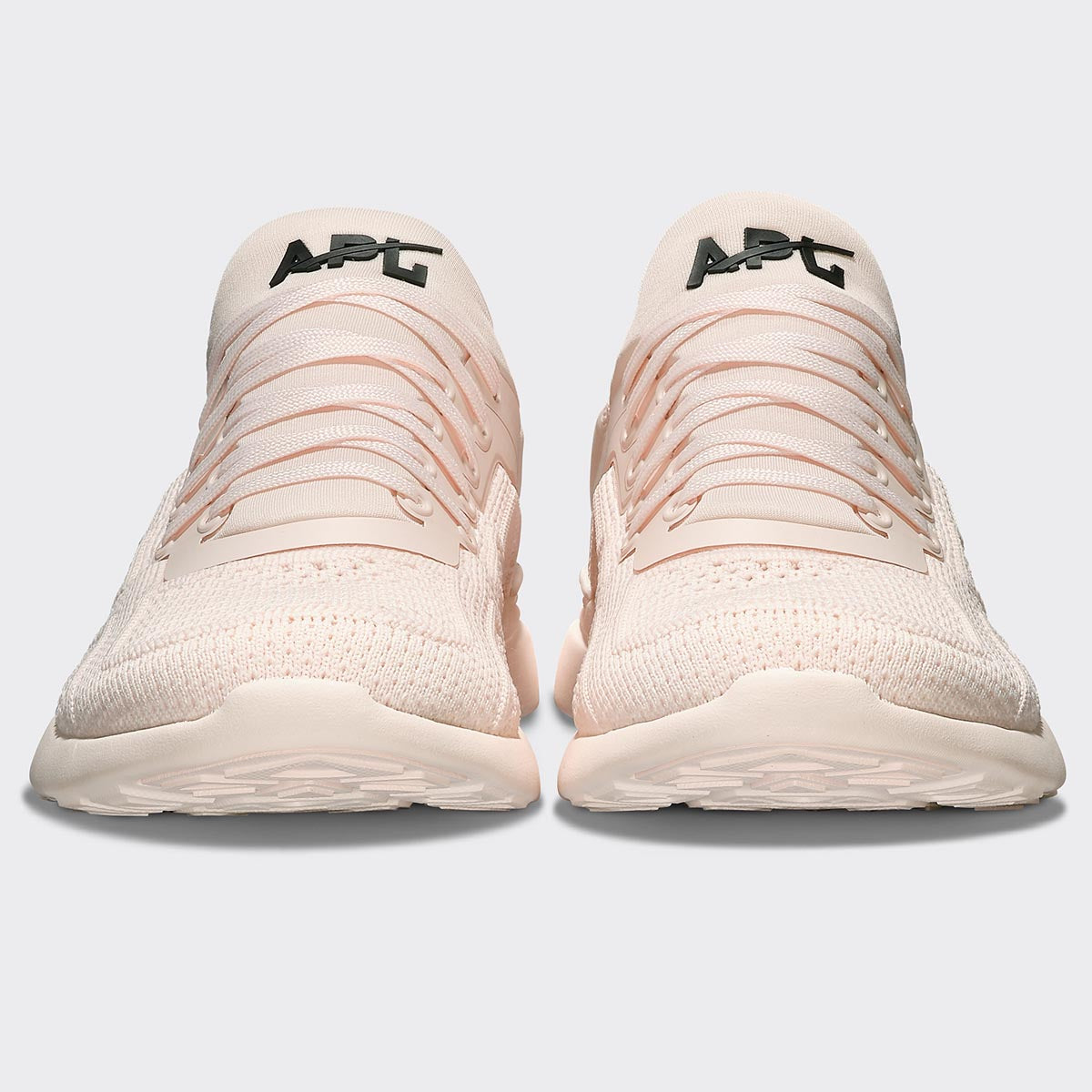Women's TechLoom Tracer Creme / Black view 4