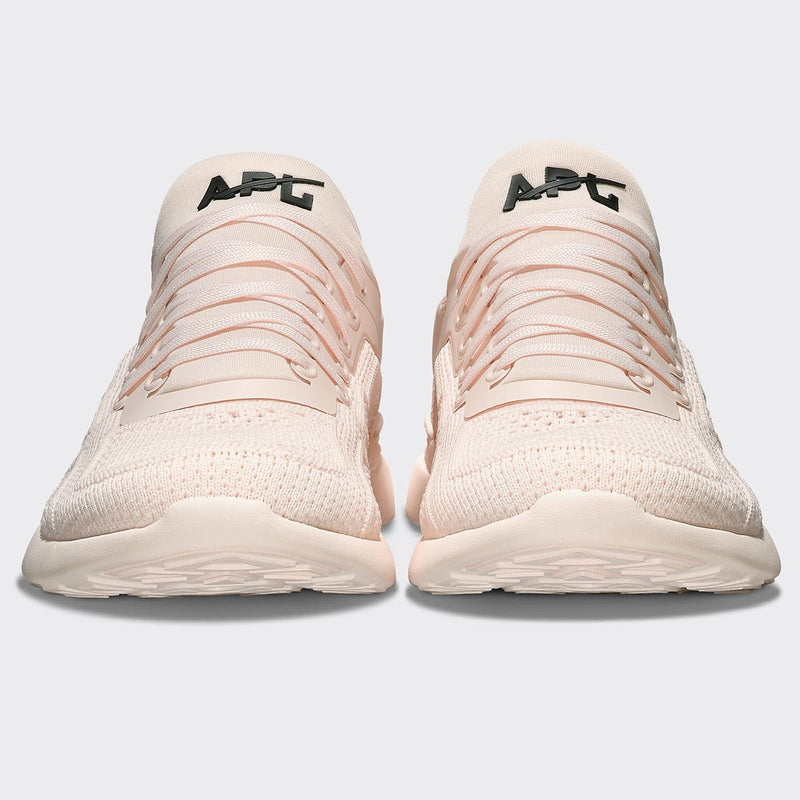 Women's TechLoom Tracer Creme / Black view 4