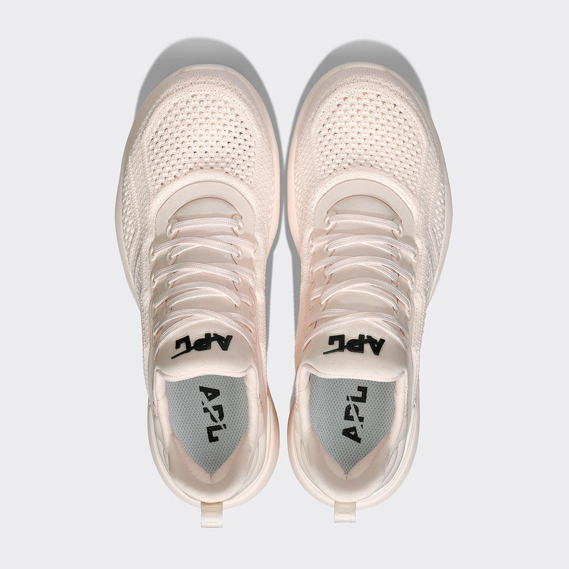 Women's TechLoom Tracer Creme / Black view 5