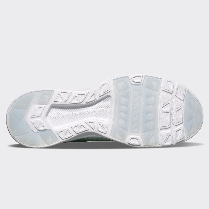 Women's TechLoom Tracer Dark Green / Energy / Peppermint view 6