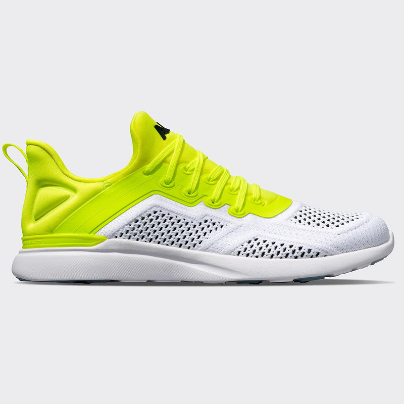 Men's TechLoom Tracer Energy / Black / White view 1