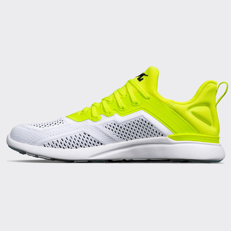 Women's TechLoom Tracer Energy / Black / White view 2