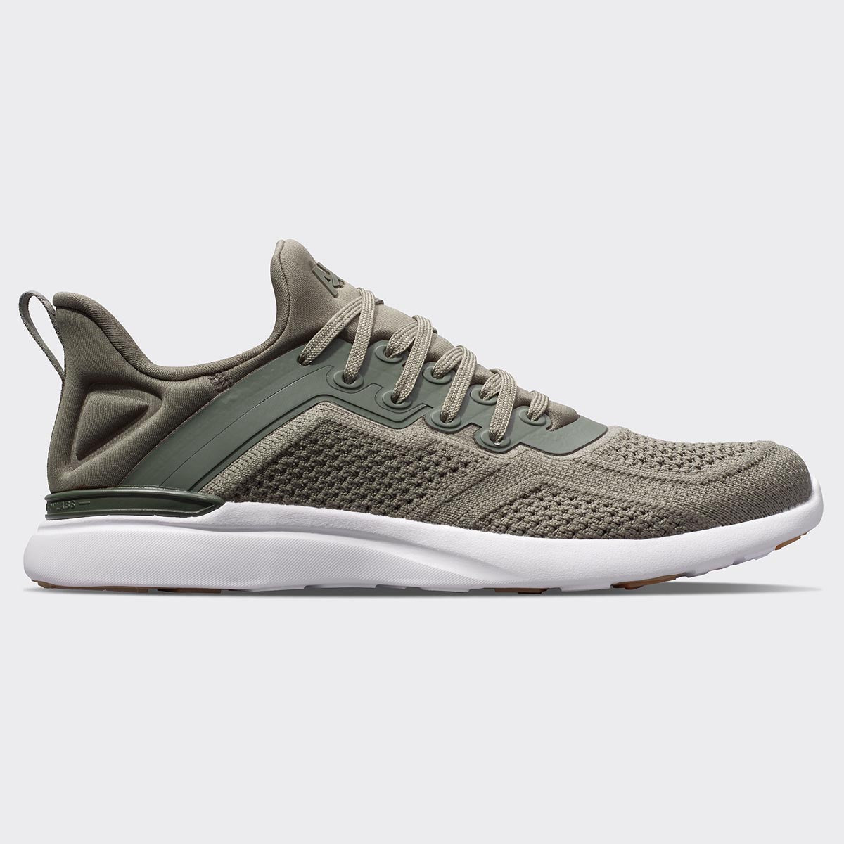 Women's TechLoom Tracer Fatigue / White / Gum view 1