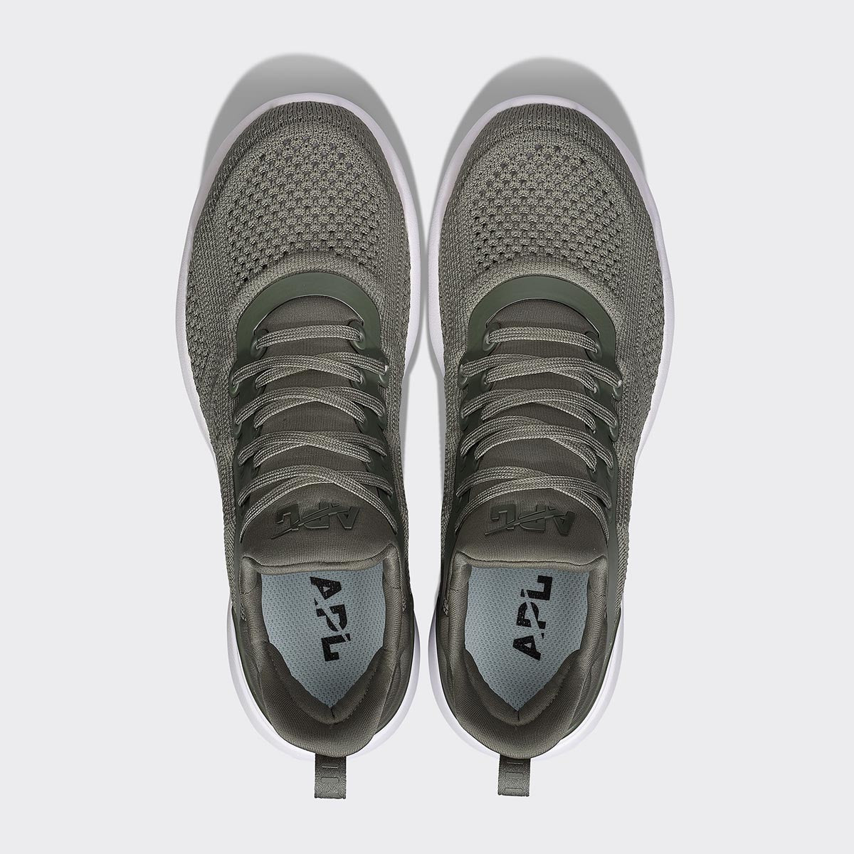 Women's TechLoom Tracer Fatigue / White / Gum view 5