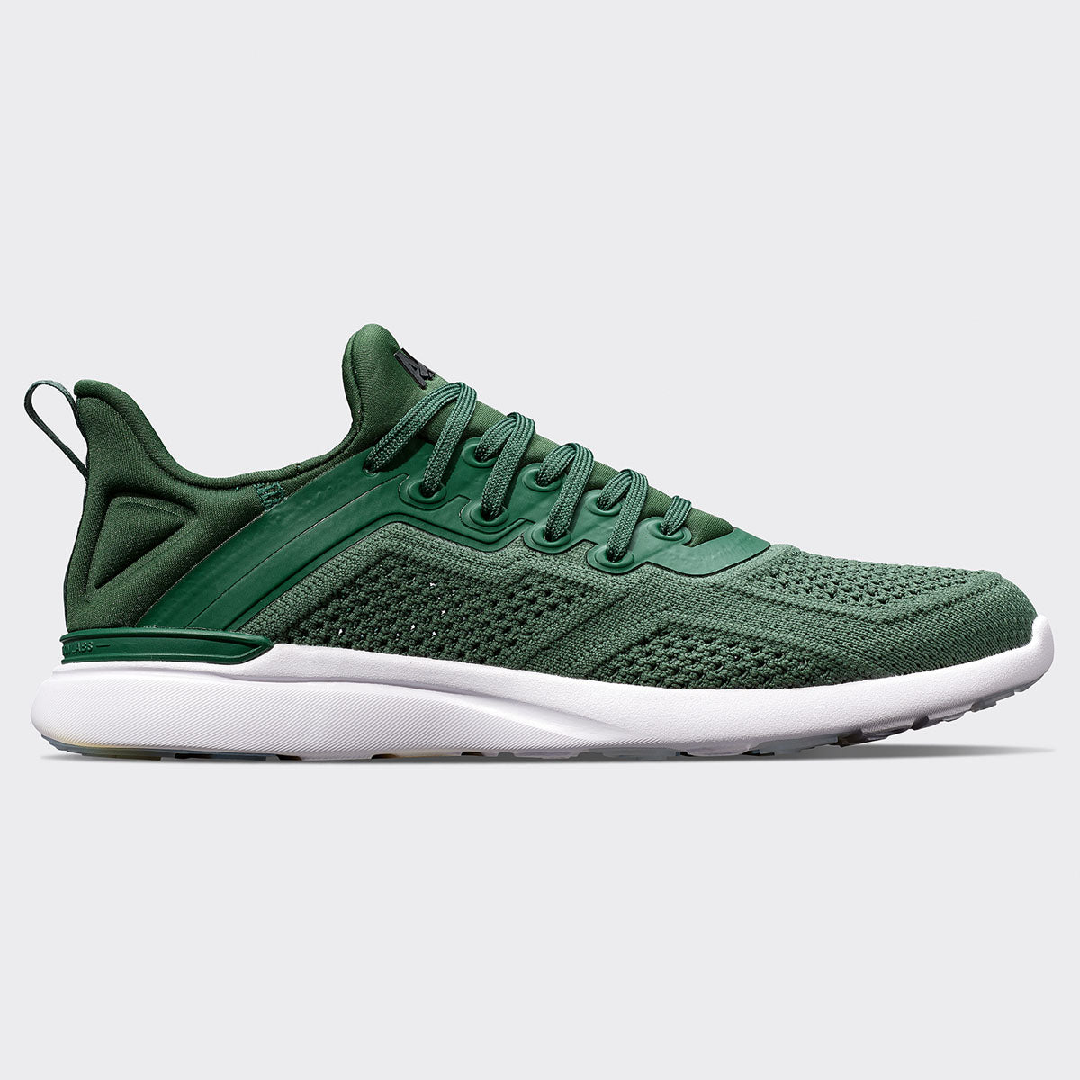 Men's TechLoom Tracer Great Green / White / Black view 1