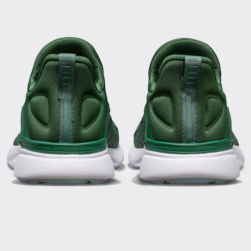 Women's TechLoom Tracer Great Green / White / Black view 3