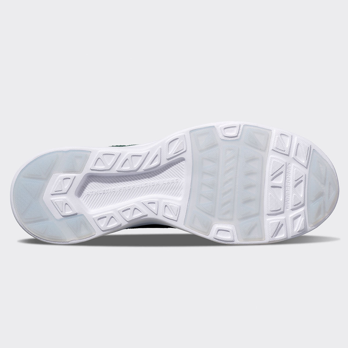 Men's TechLoom Tracer Great Green / White / Black view 6
