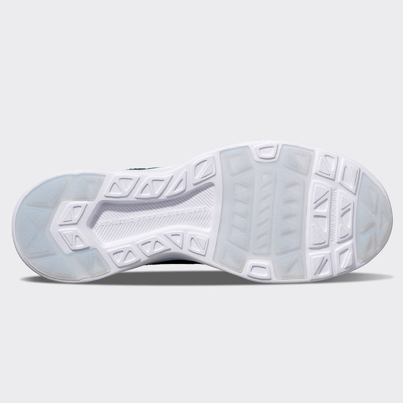 Men's TechLoom Tracer Great Green / White / Black view 6