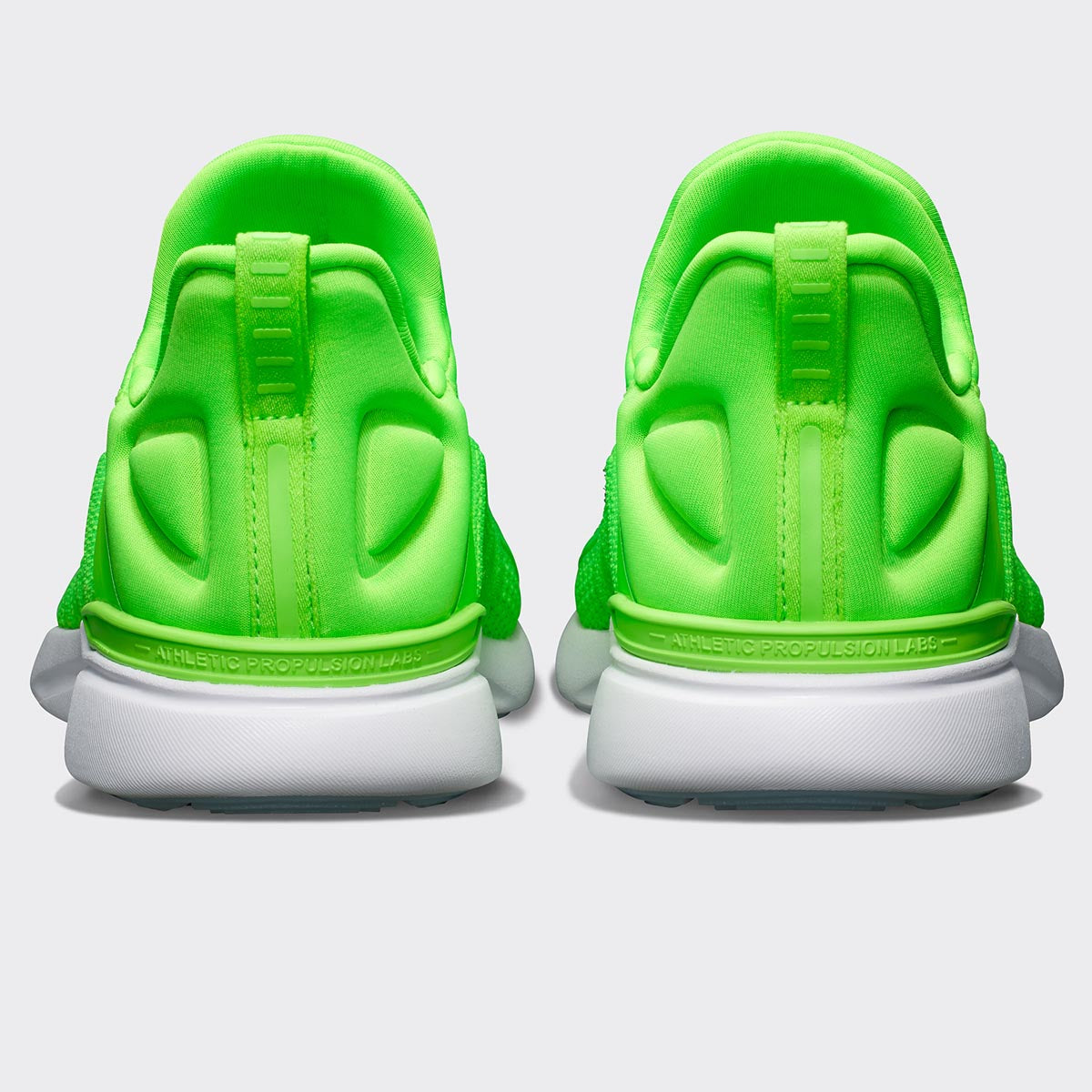 Women's TechLoom Tracer Green / White / Clear view 3