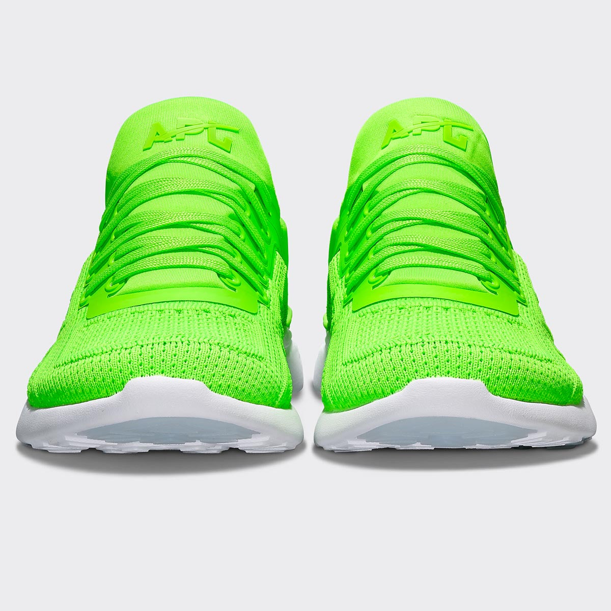 Women's TechLoom Tracer Green / White / Clear view 4