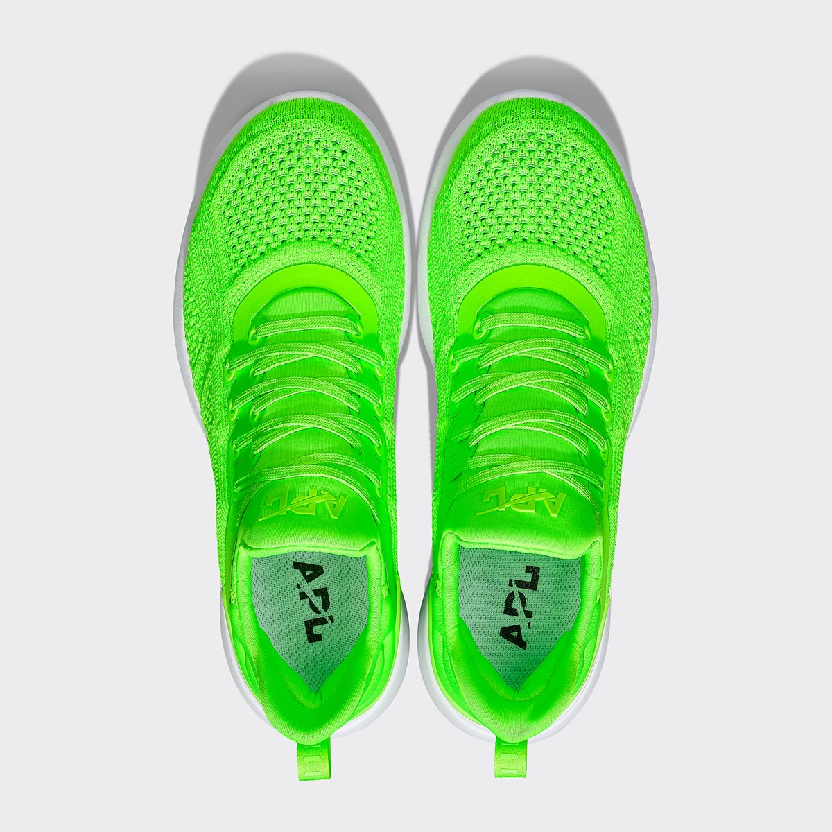 Women's TechLoom Tracer Green / White / Clear view 5
