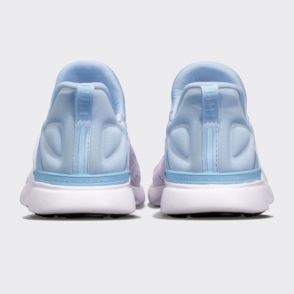 Men's TechLoom Tracer Ice Blue / Black / White view 3
