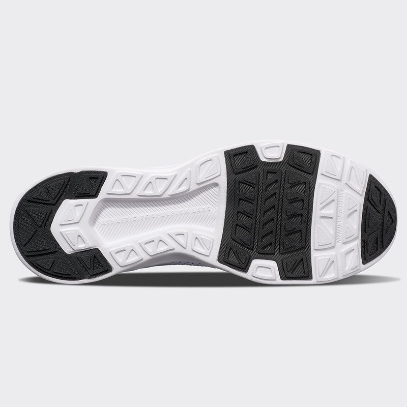 Men's TechLoom Tracer Ice Blue / Black / White view 6