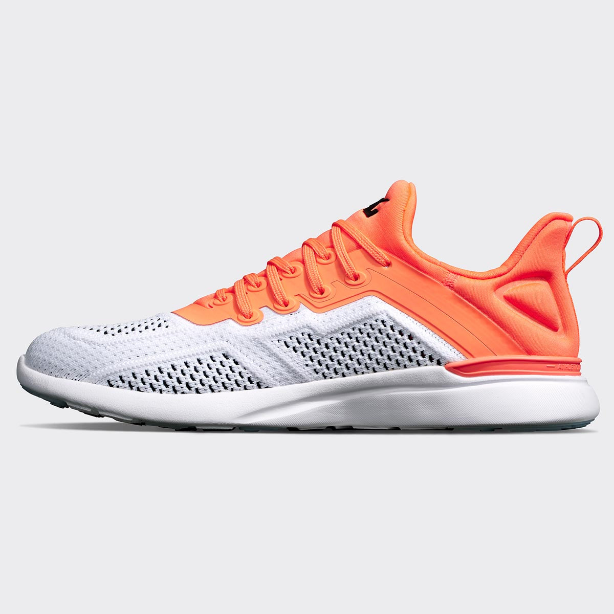 Women's TechLoom Tracer Laser Red / Black / White view 2