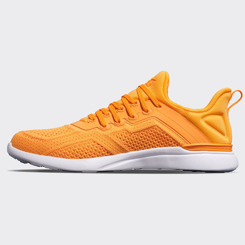 Men's TechLoom Tracer Mango / White view 2