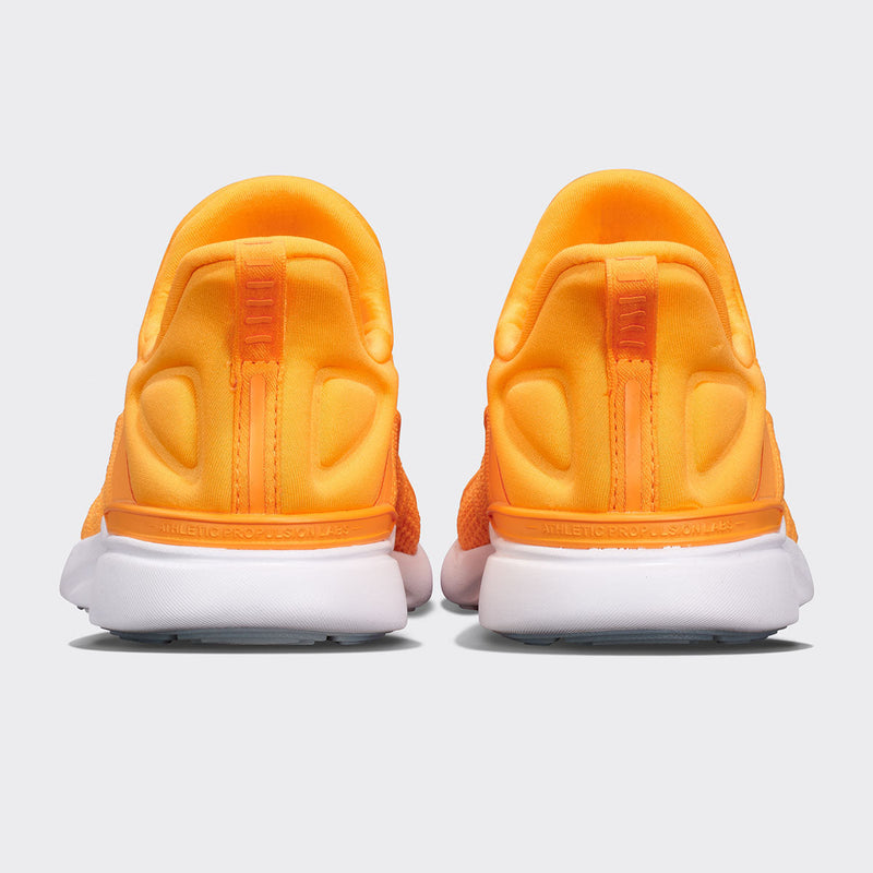 Men's TechLoom Tracer Mango / White view 3