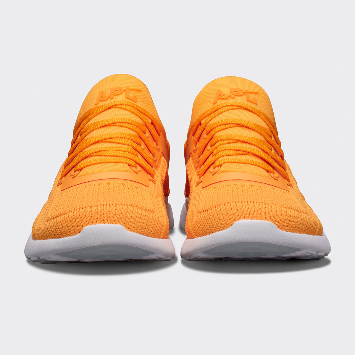 Men's TechLoom Tracer Mango / White view 4