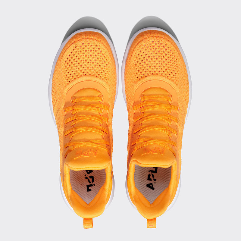 Men's TechLoom Tracer Mango / White view 5