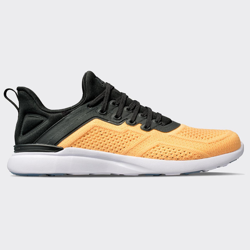 Men's TechLoom Tracer Marigold / Black / White view 1