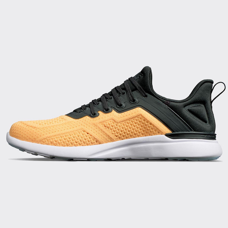Men's TechLoom Tracer Marigold / Black / White view 2