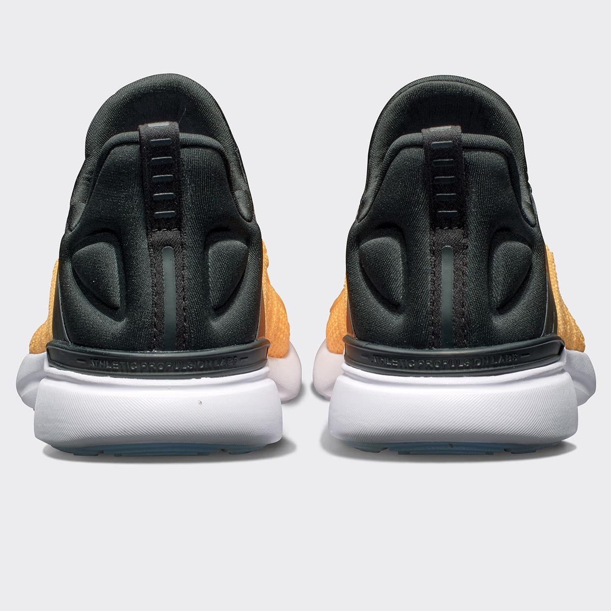 Men's TechLoom Tracer Marigold / Black / White view 3
