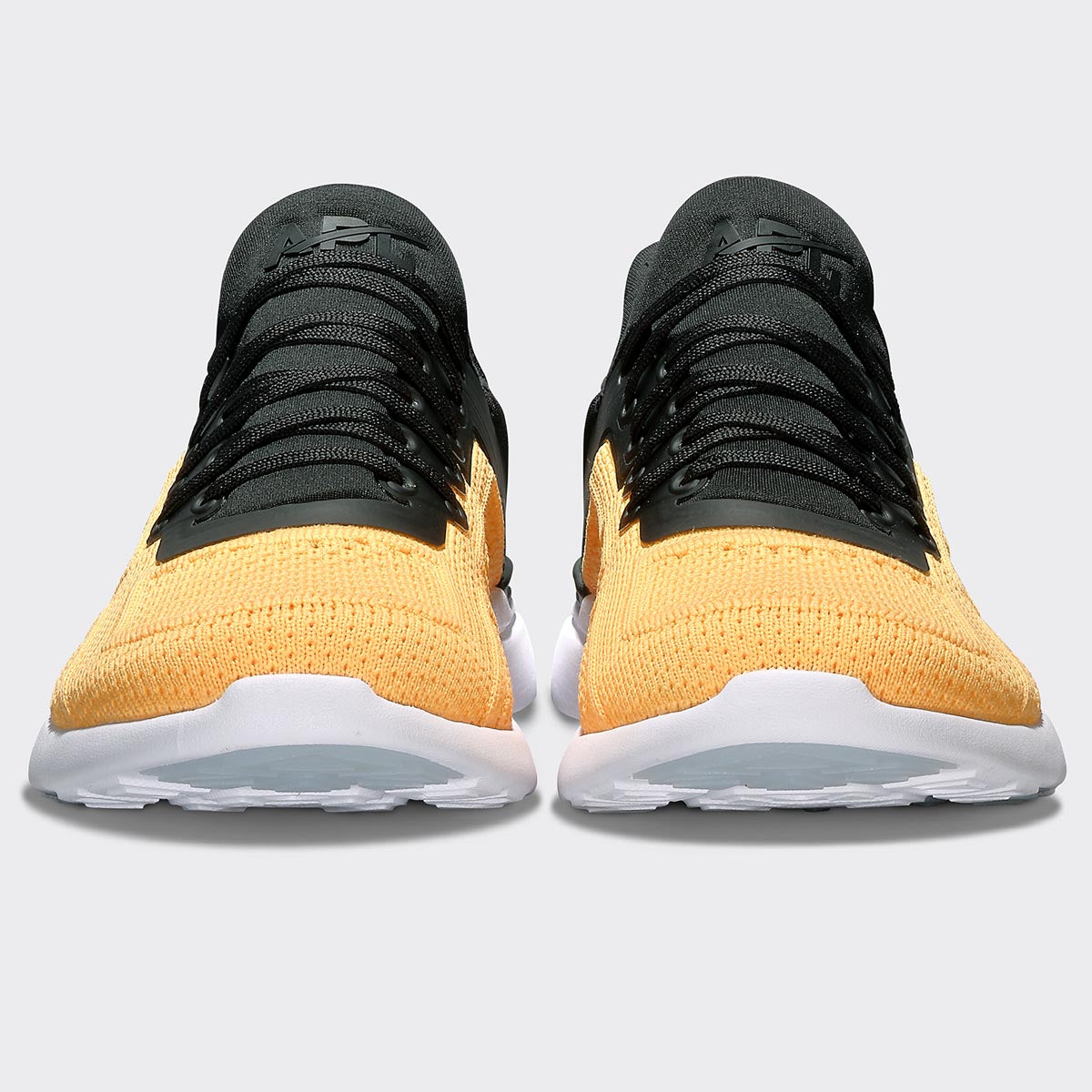 Men's TechLoom Tracer Marigold / Black / White view 4