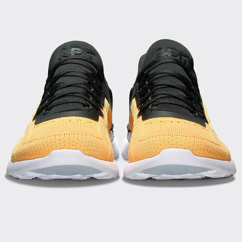 Men's TechLoom Tracer Marigold / Black / White view 4
