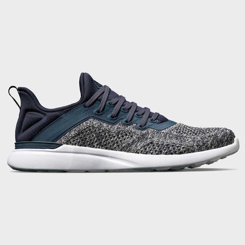 Men's TechLoom Tracer Midnight / Clay / Melange view 1