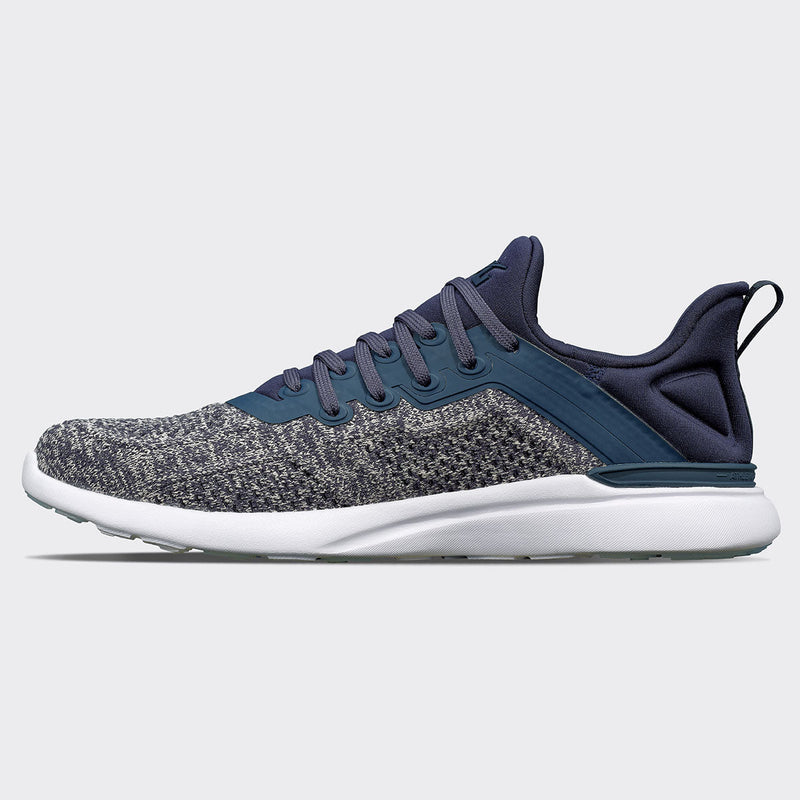 Men's TechLoom Tracer Midnight / Clay / Melange view 2