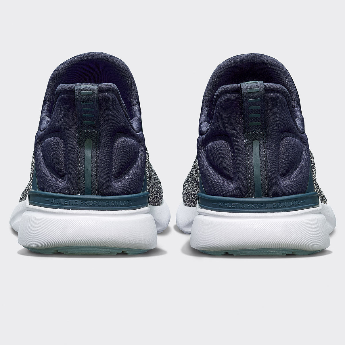 Men's TechLoom Tracer Midnight / Clay / Melange view 3