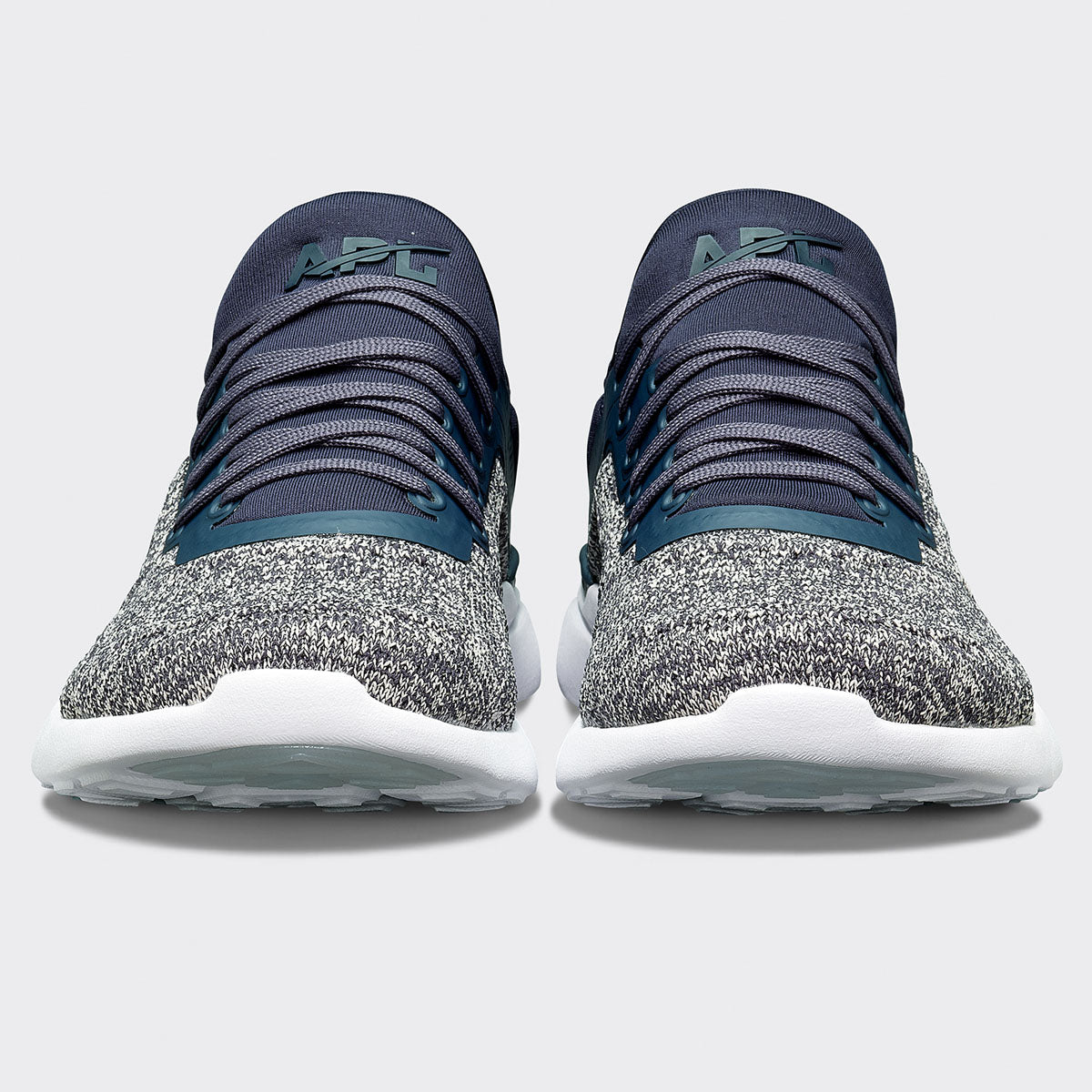 Men's TechLoom Tracer Midnight / Clay / Melange view 4