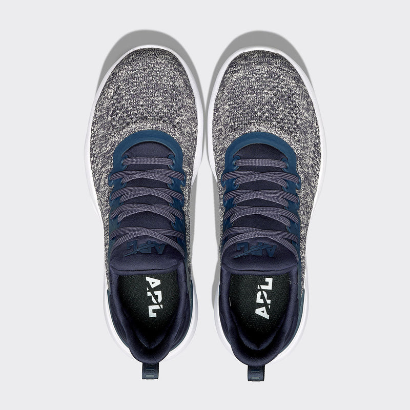 Women's TechLoom Tracer Midnight / Clay / Melange view 5