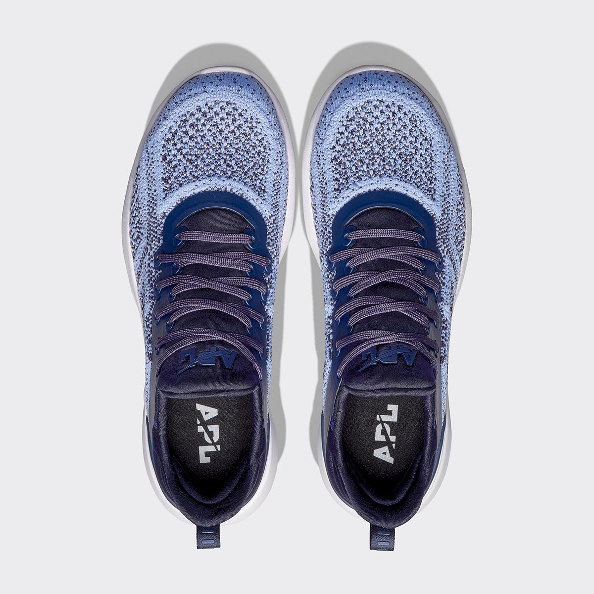 Men's TechLoom Tracer Midnight / Forged Blue / Ombre view 5
