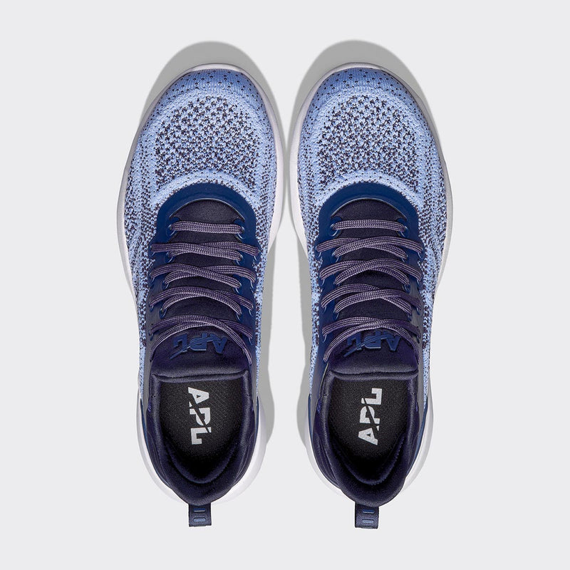 Men's TechLoom Tracer Midnight / Forged Blue / Ombre view 5