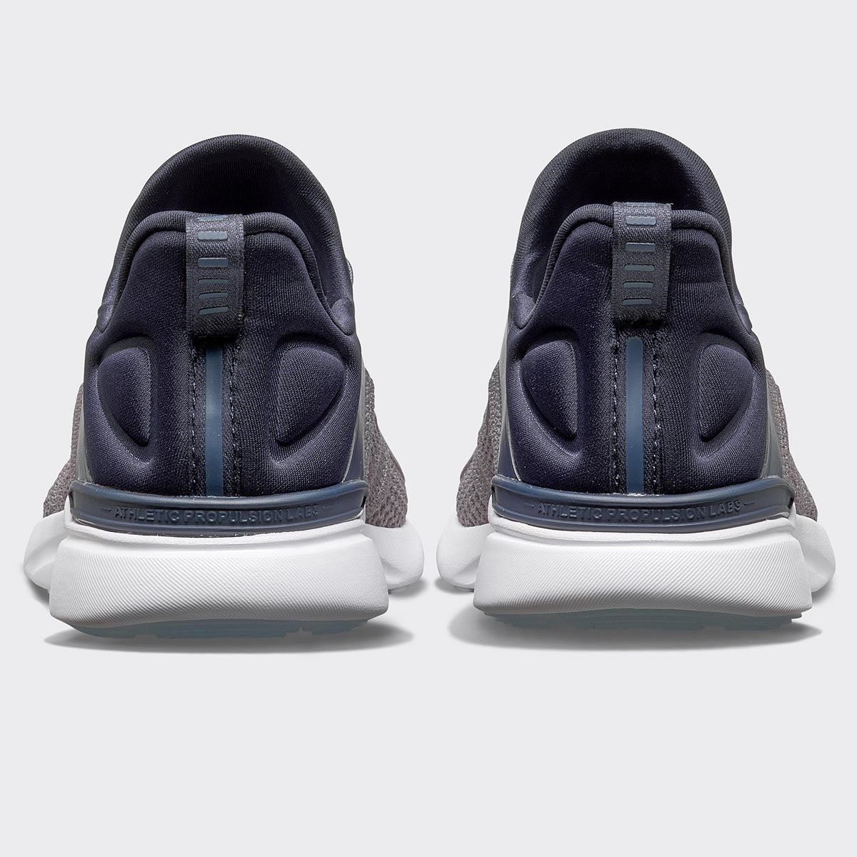 Men's TechLoom Tracer Midnight / Smoke / White view 3