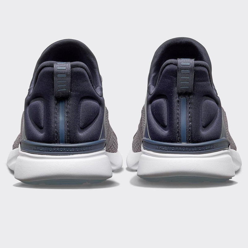 Women's TechLoom Tracer Midnight / Smoke / White view 3